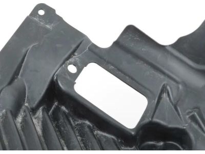BMW 51-71-7-260-730 Cover, Wheel Arch, Frontsection, Frontright