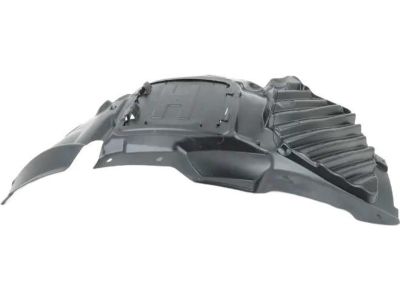 BMW 51-71-7-260-730 Cover, Wheel Arch, Frontsection, Frontright