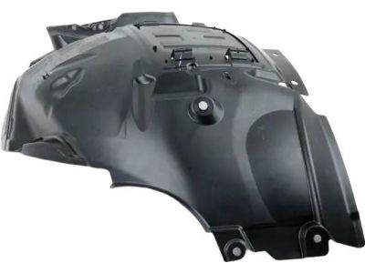BMW 51-71-7-260-730 Cover, Wheel Arch, Frontsection, Frontright