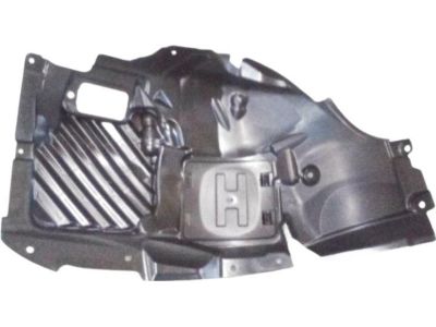 BMW 51-71-7-260-730 Cover, Wheel Arch, Frontsection, Frontright