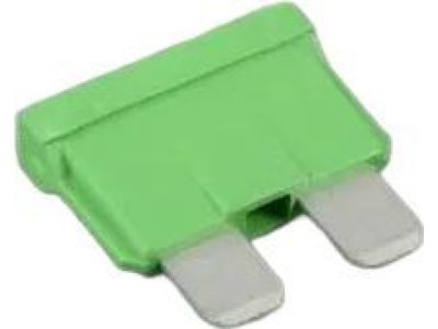 BMW 61-13-1-372-529 Fuse