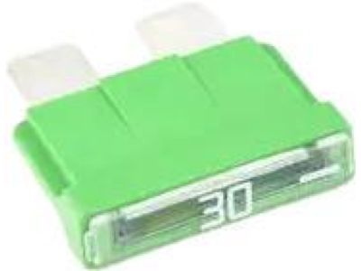 BMW 61-13-1-372-529 Fuse