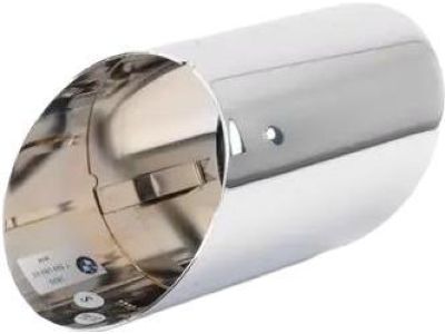 BMW 18-30-7-599-189 Tailpipe Trim, Chrome
