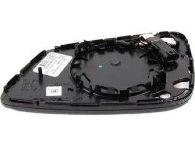 BMW 51-16-7-228-612 Mirror Glass, Heated, Convex, Right