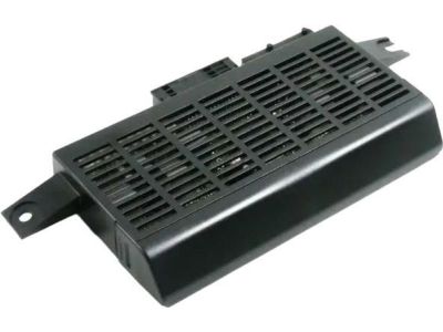 BMW 61-35-6-961-141 Light And Check-Control Module
