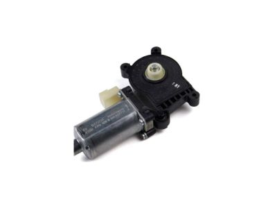 BMW 67-62-7-354-890 Power Window Motor Front Right
