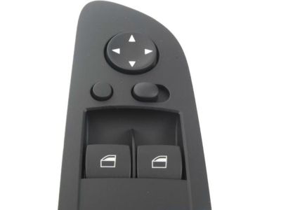 BMW 61-31-9-216-526 Door Window Switch Left