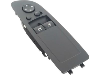 BMW 61-31-9-216-526 Door Window Switch Left