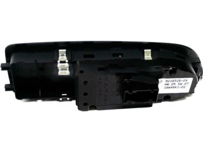 BMW 61-31-9-216-526 Door Window Switch Left