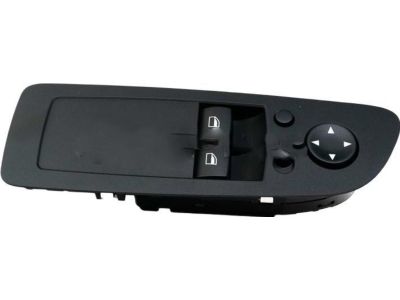 BMW 61-31-9-216-526 Door Window Switch Left