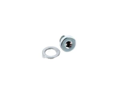 BMW 24-11-1-421-387 Screw Plug With Gasket Ring