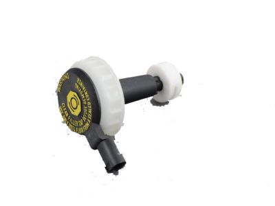 BMW 34-33-6-772-697 Cap With Warning Switch