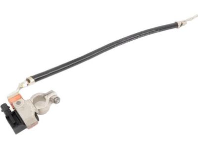 BMW 61-21-9-117-877 Negative Battery Cable