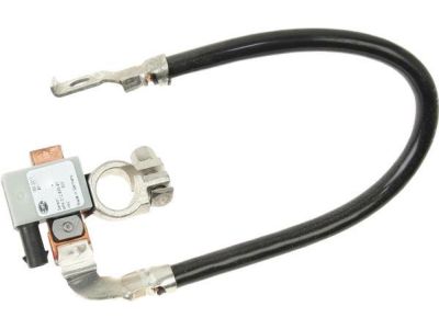 BMW 61-21-9-117-877 Negative Battery Cable