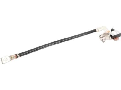 BMW 61-21-9-117-877 Negative Battery Cable