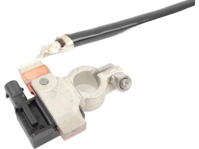 BMW 61-21-9-117-877 Negative Battery Cable