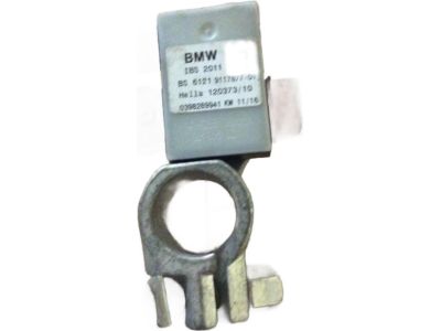 BMW 61-21-9-117-877 Negative Battery Cable