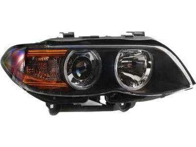 BMW 63-12-7-164-444 Right Headlight