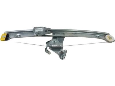 BMW 51-35-8-212-100 Rear Right Window Regulator