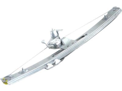 BMW 51-35-8-212-100 Rear Right Window Regulator