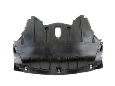BMW 51-75-7-180-632 Engine Compartment Shielding, Front