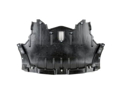 BMW 51-75-7-180-632 Engine Compartment Shielding, Front
