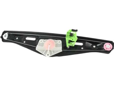 BMW 51-35-2-990-388 Window Lifter Rear Right