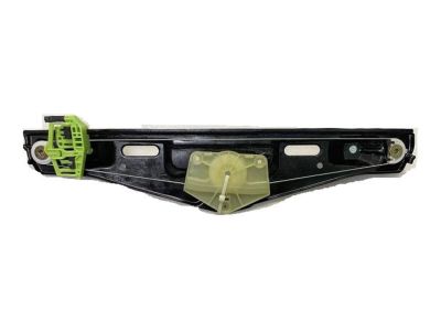 BMW 51-35-2-990-388 Window Lifter Rear Right