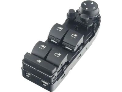 BMW 61-31-9-122-111 Door Window Switch Left
