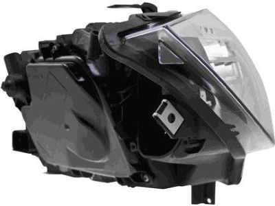 BMW 63-11-7-240-262 Right Headlight