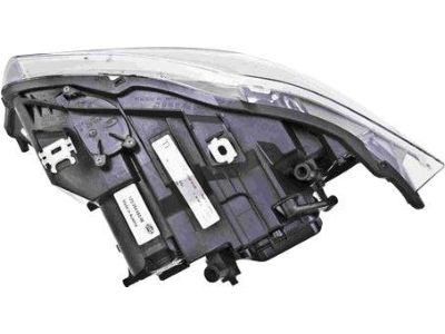 BMW 63-11-7-240-262 Right Headlight