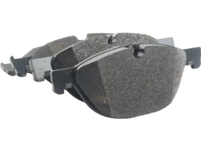 BMW 34-11-6-793-021 Disc Brake Pad Repair Kit