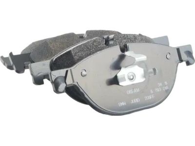 BMW 34-11-6-793-021 Disc Brake Pad Repair Kit