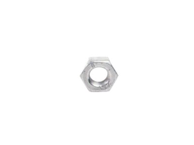 BMW 07-12-9-906-196 Self-Locking Hex Nut