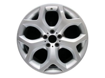 BMW 36-11-6-772-249 Light Alloy Rim