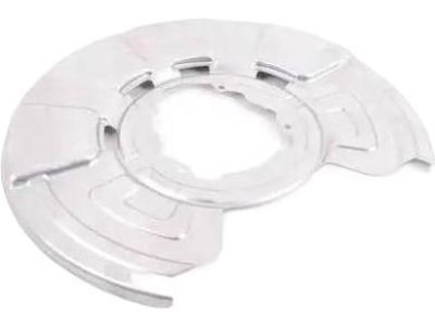 BMW 34-21-6-857-982 Protection Plate