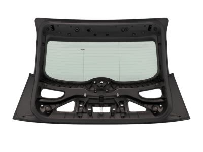 BMW 51-00-7-400-989 Tailgate With Rear Window