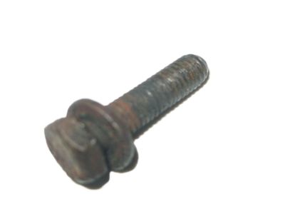 BMW 07-11-9-915-046 Hex Bolt With Washer