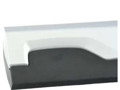 BMW 51-13-8-499-211 Moulding Door Rear Left