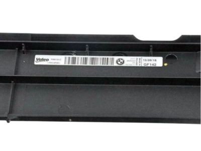 BMW 17-11-8-625-432 Cover, Top