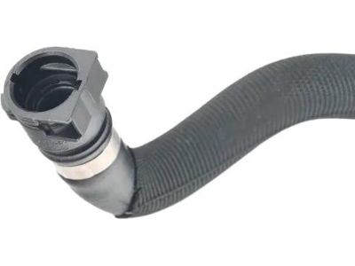 BMW 17-12-8-740-117 Return Coolant Hose