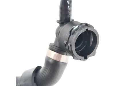 BMW 17-12-8-740-117 Return Coolant Hose