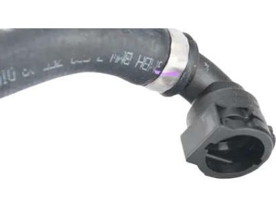 BMW 17-12-7-589-755 Radiator Coolant Hose Lower