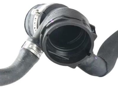 BMW 17-12-7-589-755 Radiator Coolant Hose Lower