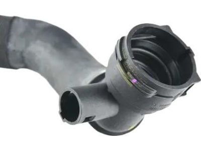 BMW 17-12-7-589-755 Radiator Coolant Hose Lower