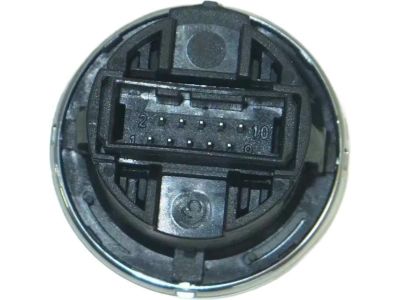 BMW 61-31-9-146-356 Engine Start Push Button
