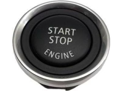 BMW 61-31-9-146-356 Engine Start Push Button