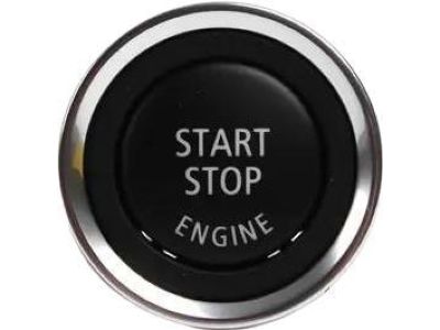 BMW 61-31-9-146-356 Engine Start Push Button