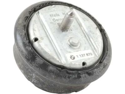 BMW 23-70-1-137-870 Rubber Mounting