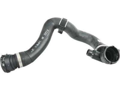 BMW 17-12-8-662-841 Engine Radiator Hose